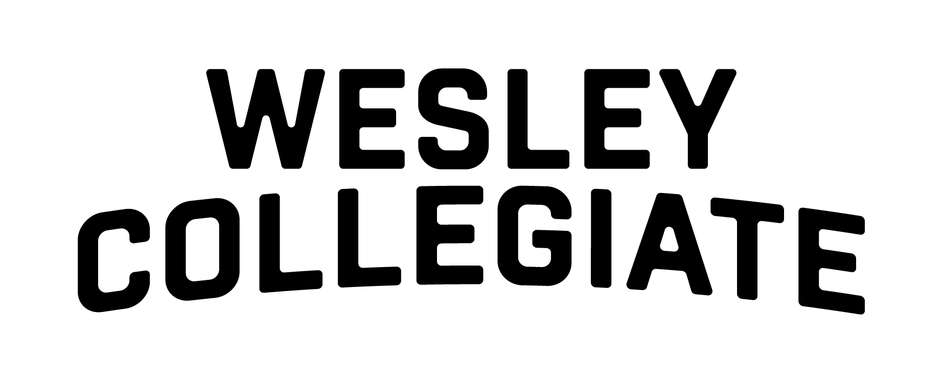 wesleycollegiate_logotype_black
