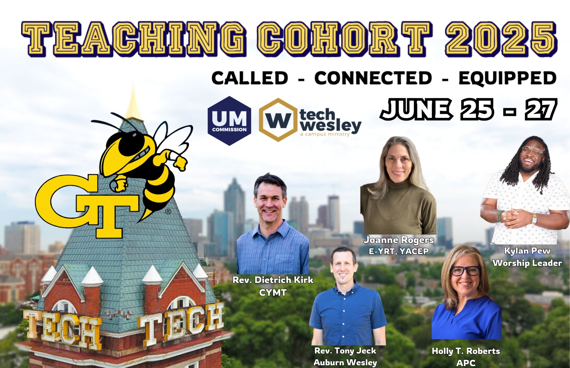 2025 Teaching Cohort